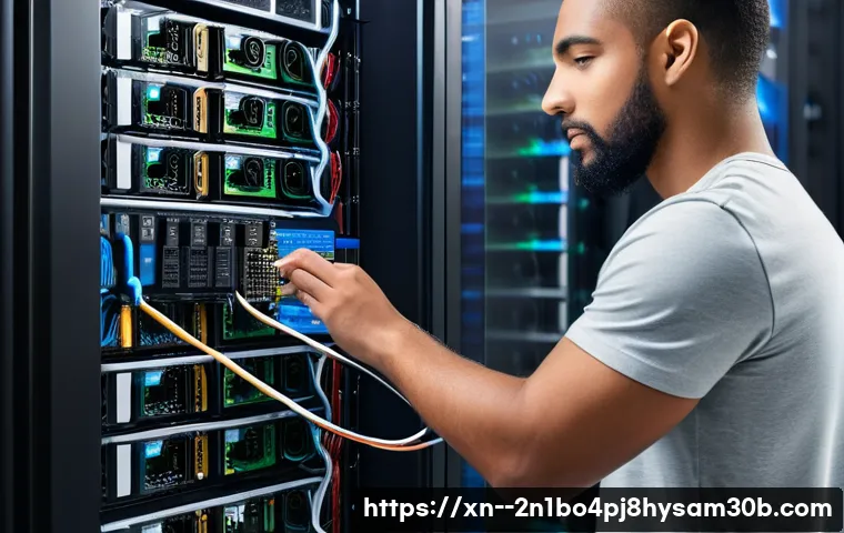 주교동 NAS 설정부터 수리까지! 데이터 지킴이 되는 놀라운 꿀팁 3 주교동 나스 nas 설정및수리 관련 이미지 1