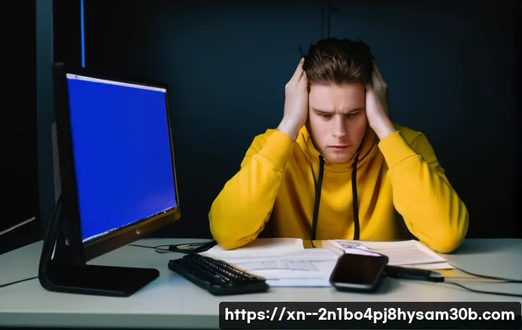 상봉동 컴퓨터 STATUS_KERNEL_SECURITY_CHECK 블루스크린, 단번에 해결하는 꿀팁 대방출 1