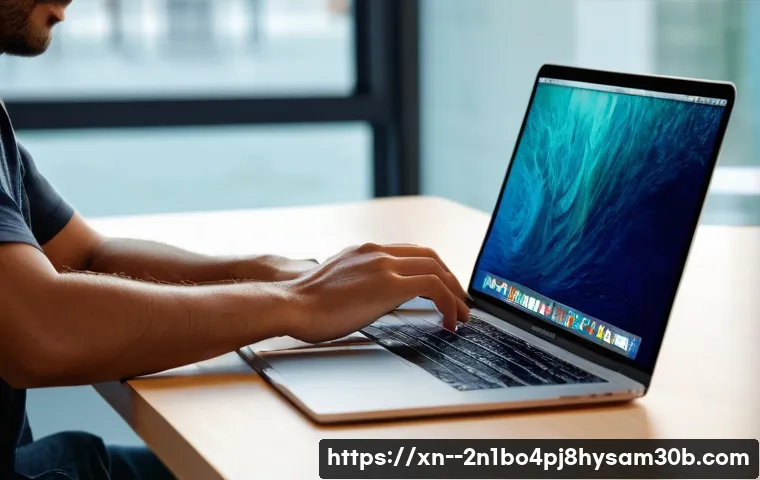 대림동 맥북 유저라면 모르면 손해! macOS 초기화부터 재설치까지 완벽 공략법 1