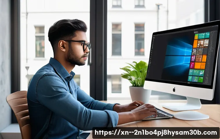 맥북 유저 필독! 청운효자동 부트캠프 설치 모르면 손해 볼 꿀팁 1