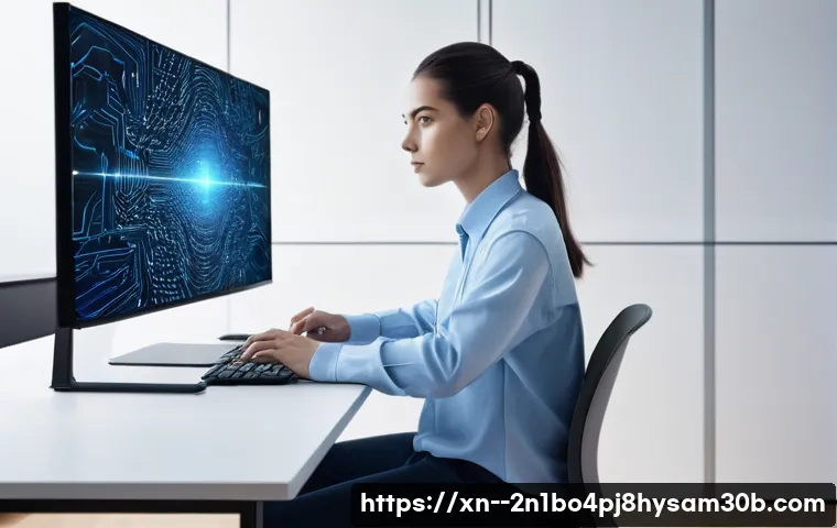 마두동 REGISTRY_ERROR 컴퓨터 먹통 탈출! 완벽 해결 꿀팁 33