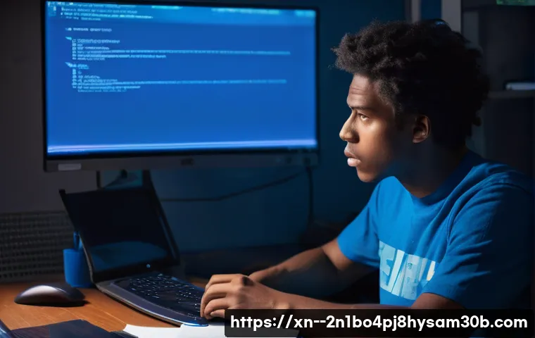 일산 HARDWARE_MEMORY_FAILURE, 멈춘 컴퓨터 살리는 비법 대공개 1