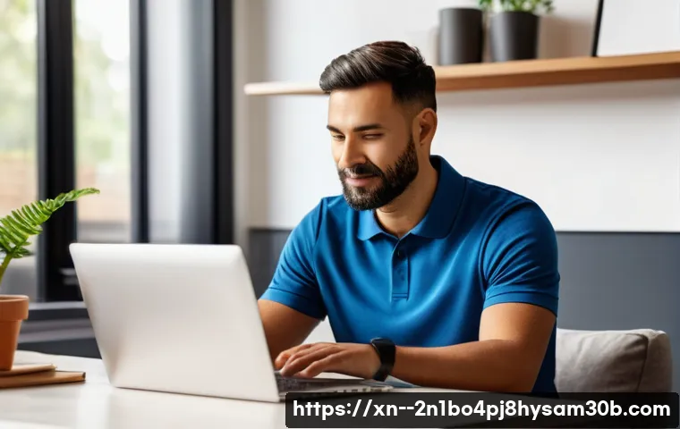 선유동 윈도우 설치, 무거운 컴퓨터 들지 마세요! 집에서 편하게 끝내는 놀라운 꿀팁 1