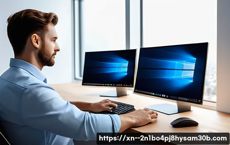 선유동 윈도우 설치, 무거운 컴퓨터 들지 마세요! 집에서 편하게 끝내는 놀라운 꿀팁 4 선유동 출장방문윈도우 windows 설치 관련 이미지 2