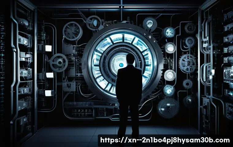 궁정동 하드웨어 장애: 아무도 말해주지 않았던 진짜 이야기 1