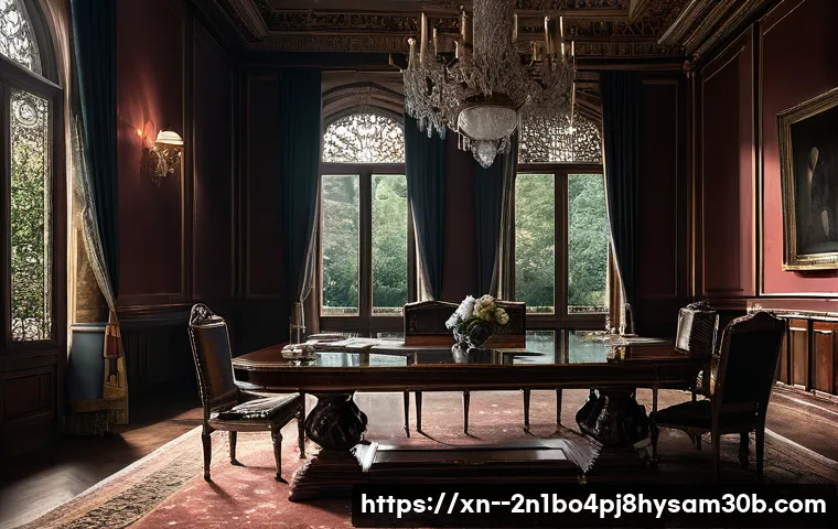 궁정동 HARDWARE_FAILURE 관련 이미지 1