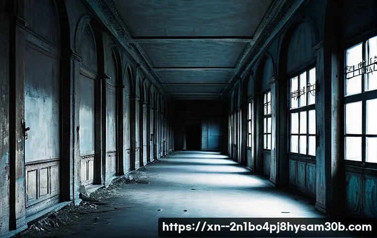 궁정동 HARDWARE_FAILURE 관련 이미지 2