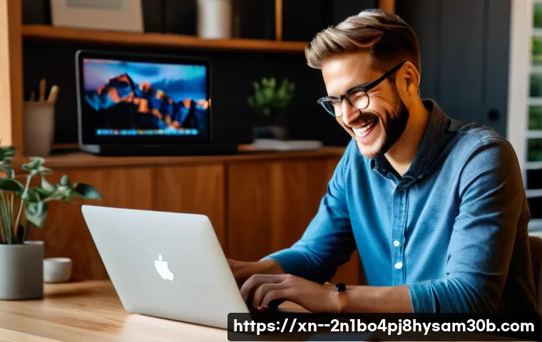 논현동 맥OS 재설치 및 포맷, 실패 없이 완벽 초기화하는 비밀 꿀팁 4 논현동 macosX재설치 포맷 초기화 관련 이미지 2