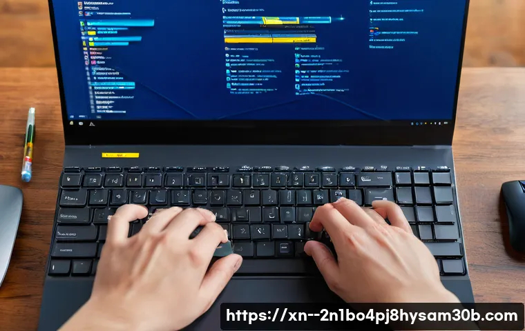대학동 DRIVER_VERIFIER_DETECTED_VIOLATION 관련 이미지 1