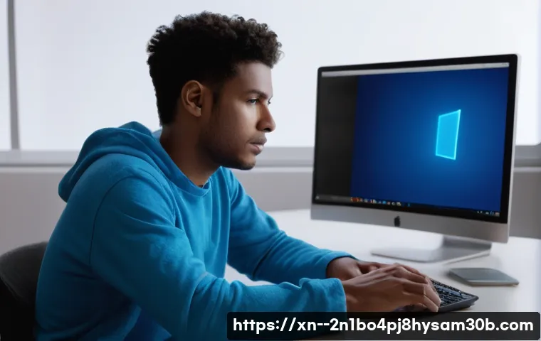 UNMOUNTABLE_BOOT_VOLUME 오류, 구기동에서도 해결 가능한 놀라운 비법 1