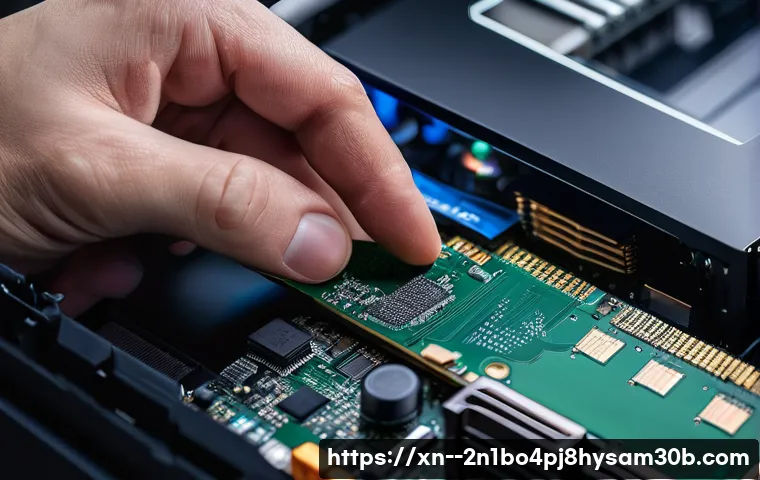 무학동 SSD 교체 조립, 윈도우 설치까지 한 번에 끝내는 꿀팁 3 무학동 SSD조립 및 교체수리 관련 이미지 1