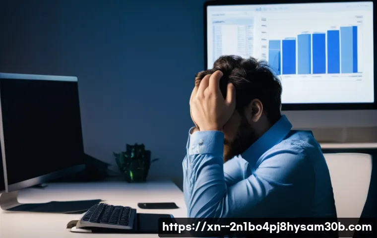 갑자기 멈춘 컴퓨터 KERNEL_DISK_ERROR, 모르면 손해 볼 완벽 해결법 1