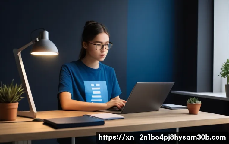 골치 아픈 INVALID_KERNEL_HANDLE 블루스크린, 당장 해결하는 놀라운 꿀팁 37