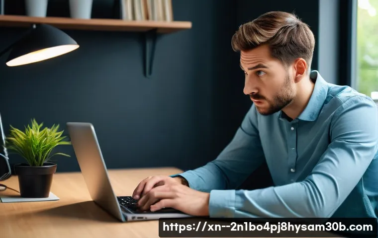 도화동에서 STATUS_FILE_NOT_FOUND 오류가 뜬다면? 의외의 원인과 해결책 살펴보기 5