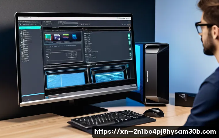 광명시 THREAD_STUCK_IN_DEVICE_DRIVER 블루스크린, 당신의 PC를 살리는 놀라운 해결 꿀팁 3 광명시 THREAD_STUCK_IN_DEVICE_DRIVER 관련 이미지 1