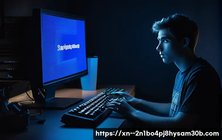 쌍문동 블루스크린 때문에 속 끓인다면? 당신의 컴퓨터를 살릴 결정적 꿀팁 13