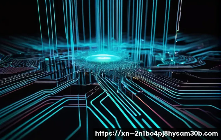 화전동 DRIVER_PORTION_MUST_BE_NONPAGED 관련 이미지 1