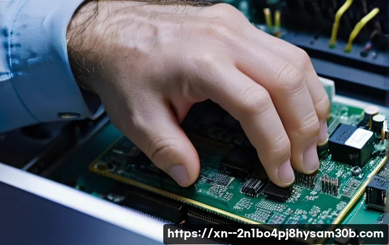 선유동 DRIVER_PORTION_MUST_BE_NONPAGED 관련 이미지 1