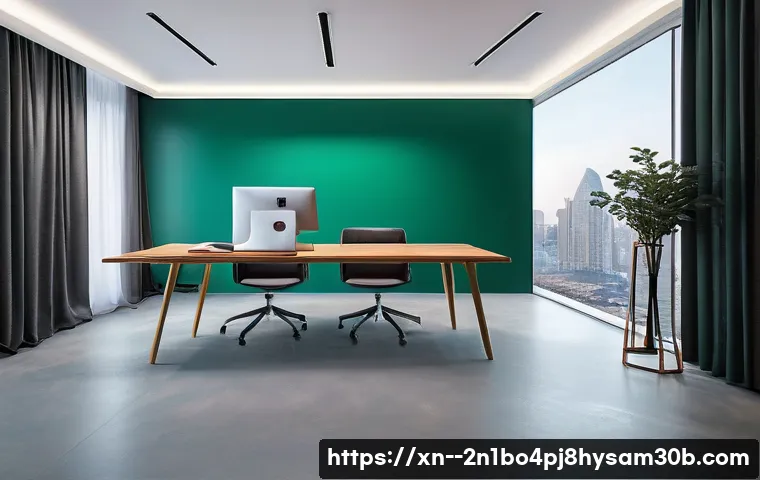 합정동 FTP 서버 먹통? 출장수리 모르면 손해 볼 5가지 핵심 팁 1