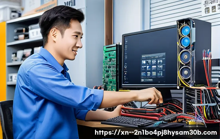 장위동 PC 복구 무한루프 탈출! 당신의 컴퓨터를 구원할 놀라운 방법 4 장위동 pc복구중 관련 이미지 2