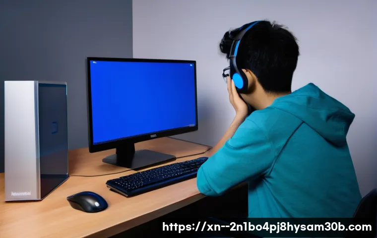 윈도우 설치 중 SESSION5_INITIALIZATION_FAILED? 파티션 오류 한 방에 끝내는 꿀팁 1