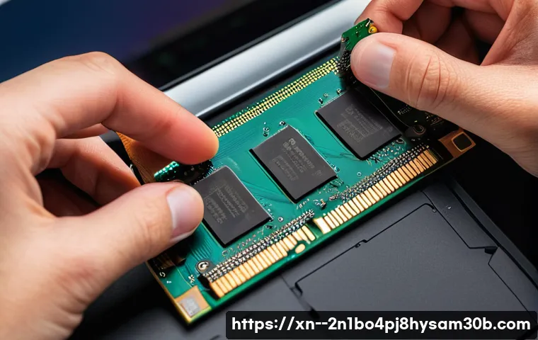 중계동 컴퓨터 RAM 업그레이드 및 문제 해결 완전 정복 3 중계동 RAM조립 및 교체수리 관련 이미지 1