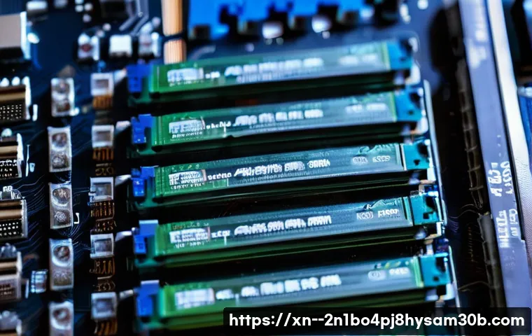 석관동 PC 지킴이! PAGE_FAULT_IN_NONPAGED_AREA 블루스크린, 모르면 손해 볼 뻔한 꿀팁 1