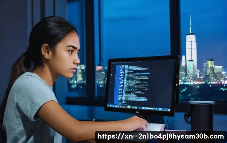 양천구민 필독! STATUS_PAGEFILE_MISSING 해결, 3단계로 끝내기 1