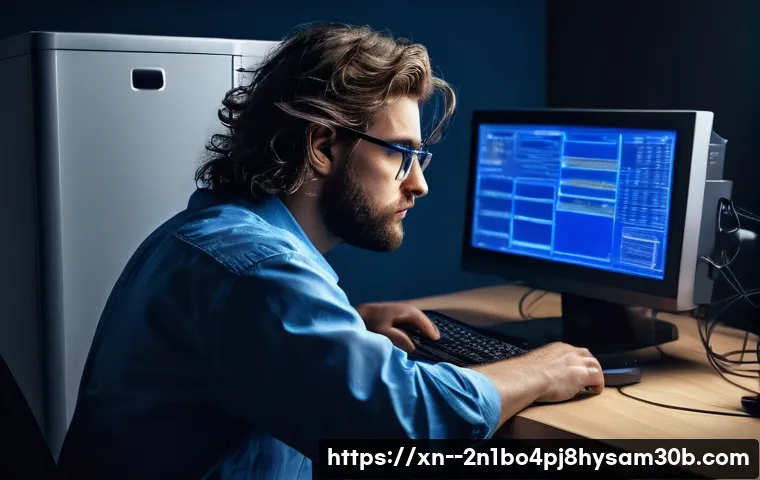 STATUS_KERNEL_LOG_FAILURE 에러 해결을 위한 완벽 가이드 1