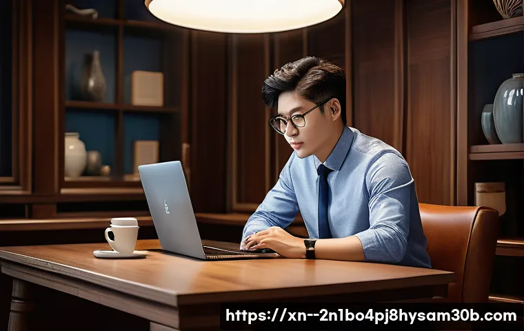 정릉동 블루스크린 관련 이미지 2