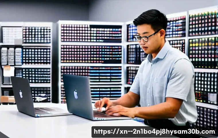 맥북에어 고장부터 판매까지, 현명하게 처리하는 놀라운 꿀팁 7가지 1