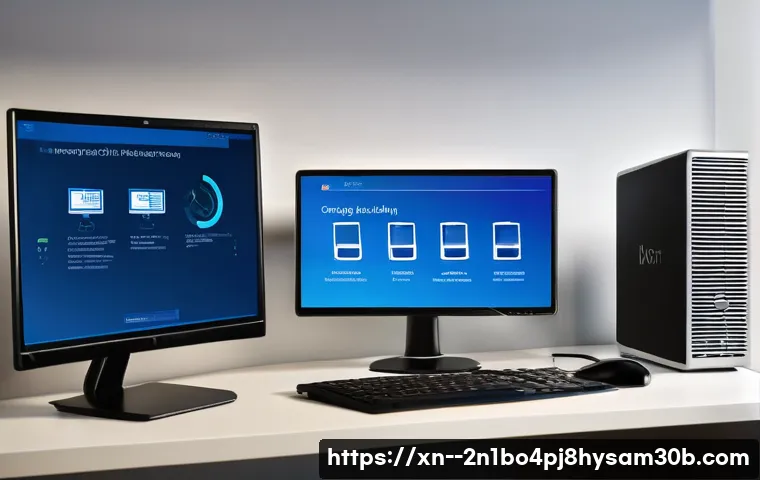 면목동 STATUS_DISK_CORRUPTION 관련 이미지 2