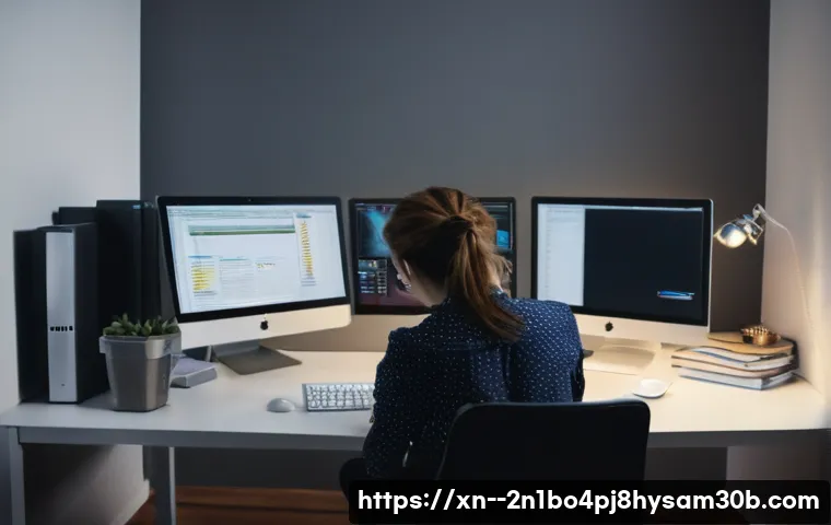 고양동 모니터 신호없음 당황 끝! 원인부터 해결까지 꿀팁 1