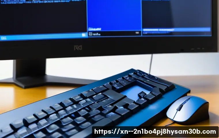 갑자기 뜬 IRQL_NOT_LESS_OR_EQUAL 블루스크린, 초보자도 쉽게 고치는 놀라운 방법 1