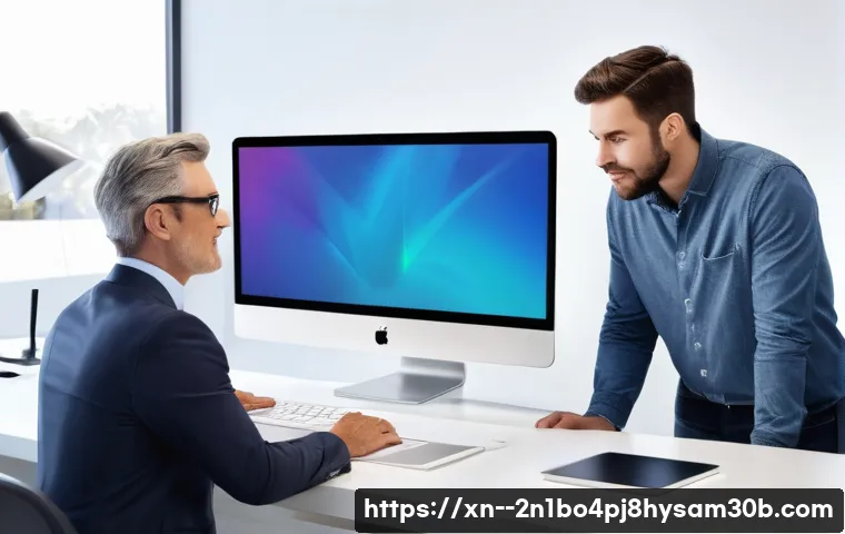 중랑구 아이맥 판매 및 수리 관련 이미지 2