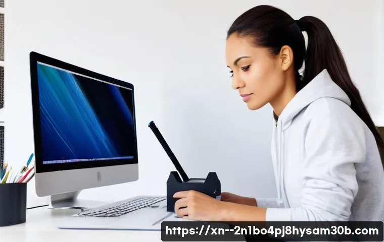 구의동 부팅불가 관련 이미지 2