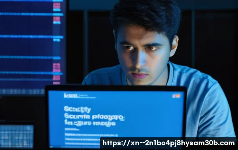 잠실동 STATUS_KERNEL_SECURITY_CHECK 관련 이미지 1