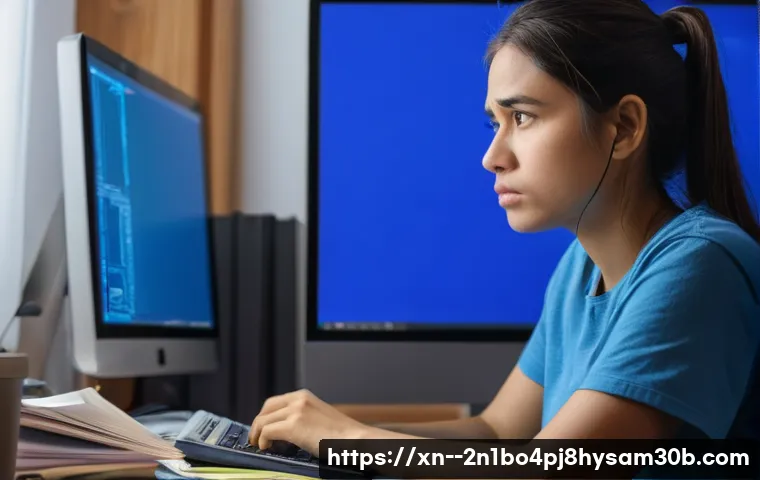 INACCESSIBLE_BOOT_DEVICE 오류, 절대 당황하지 마세요! 5분 만에 해결하는 비법 대공개 3 대덕동 INACCESSIBLE_BOOT_DEVICE 관련 이미지 1