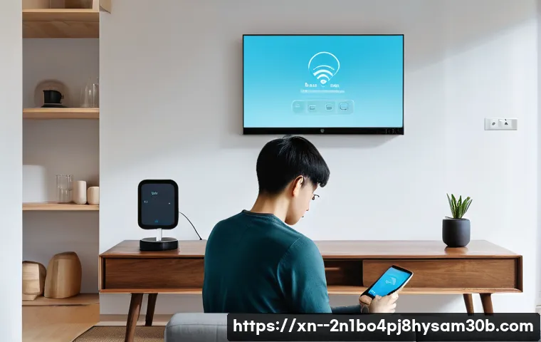 구로구 네트워크 문제 해결: 속도 향상 & 설정 꿀팁 대방출! 5