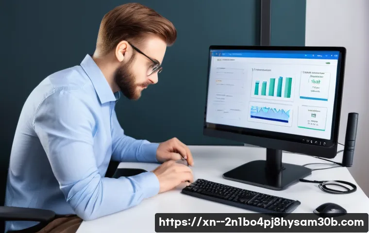 구로구 네트워크구축 설정 및 세팅오류해결 관련 이미지 1