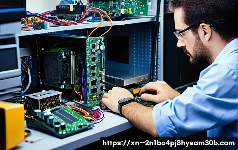 창신동 HARDWARE_MEMORY_FAILURE 관련 이미지 2