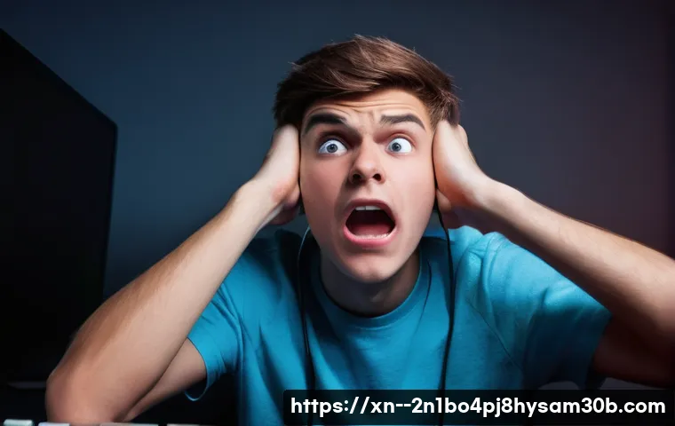 예지동 컴퓨터 사용자 필독! KMODE_EXCEPTION_NOT_HANDLED 블루스크린, 이 꿀팁 모르면 후회해요 17