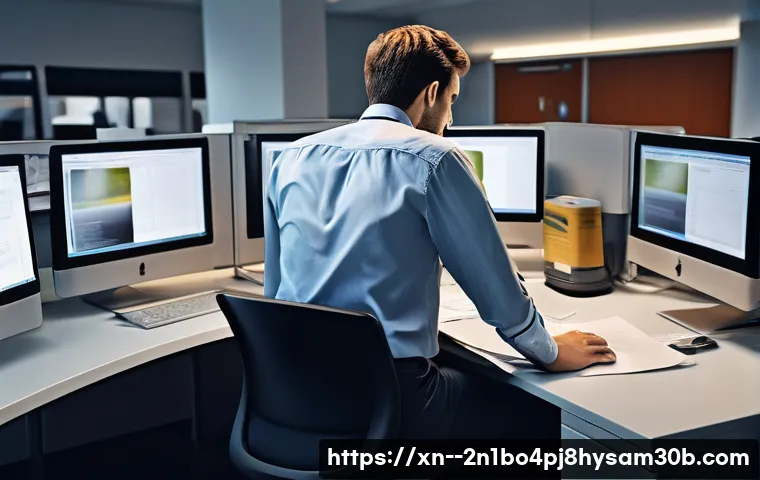 보광동 FTP 서버 먹통? 출장 수리 부르기 전 꼭 알아야 할 놀라운 사실 13