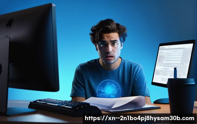 WATCHDOG VIOLATION 블루스크린, 이것만 알면 100% 해결하는 비법 9