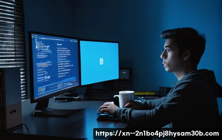 치명적인 MACHINE_CHECK_EXCEPTION 블루스크린, 숨겨진 진짜 원인과 해결법 1