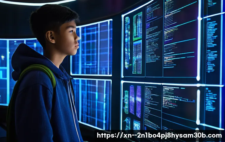 송포동을 뒤흔든 CDFS_FILE_SYSTEM 블루스크린, 초간단 해결법 공개 5