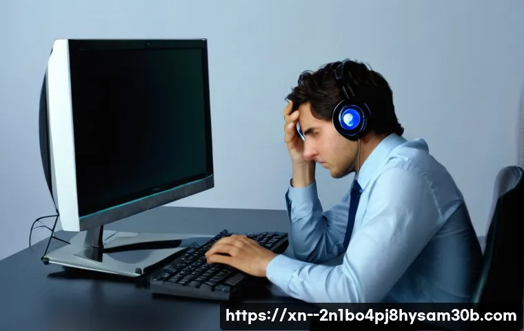 사근동 A disk read error occurred, 내 데이터 지키는 충격적인 방법 1