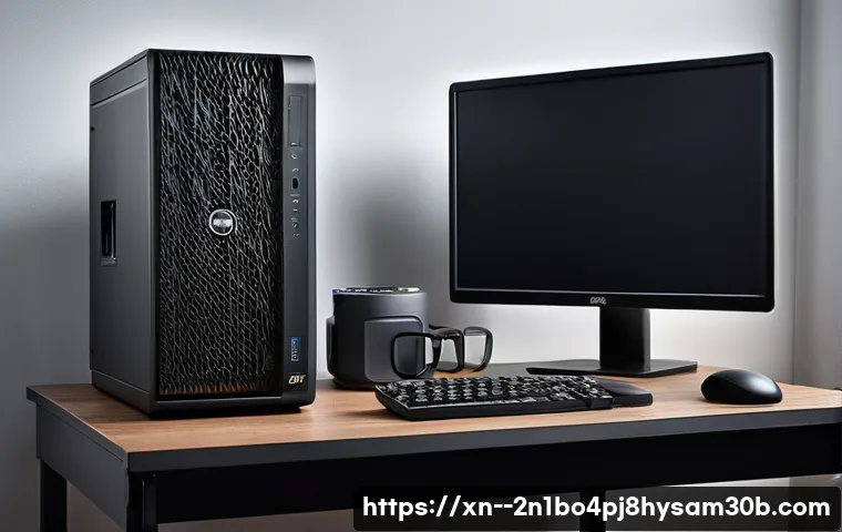 청량리동 컴퓨터 파워 고장? 교체 전 '이것' 안 보면 후회합니다 1