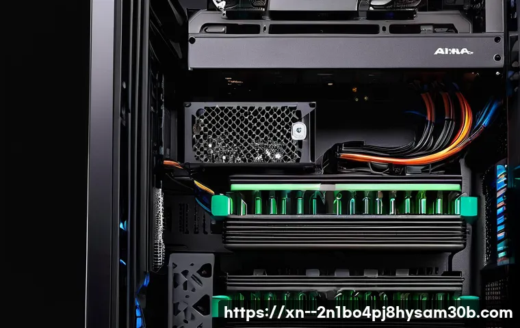 청량리동 컴퓨터 파워 고장? 교체 전 '이것' 안 보면 후회합니다 4 청량리동 파워조립 및 교체수리 관련 이미지 2