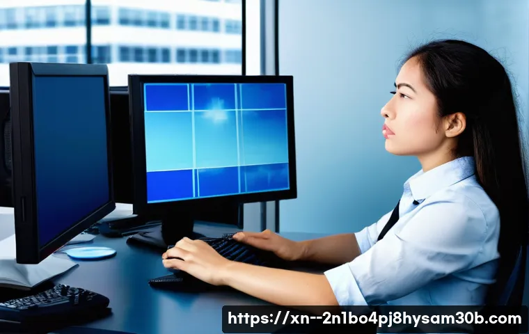 신원동 FTP 서버 고장? 모르면 손해 보는 출장 수리 꿀팁 대공개 1